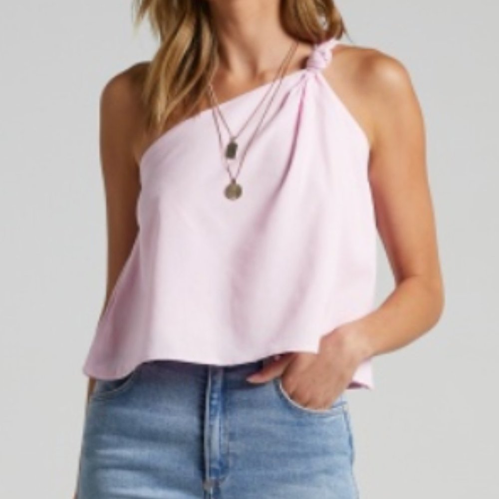 Showpo NWT Analia Top - Pink